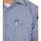 Red Kap® Long Sleeve Industrial Work Shirt - Other View: 3