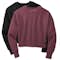 District Women’s Perfect Weight Cropped Crewneck Sweatshirt