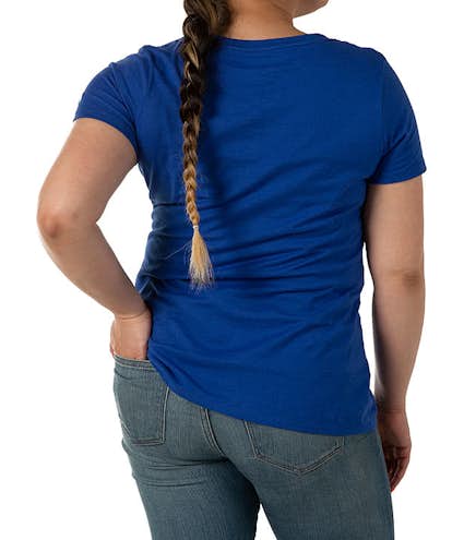 Champion Women's Premium Fashion Classics T-shirt - Other View: 2