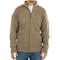 Devon & Jones Full Zip Sweater Fleece Jacket - Other View: 1