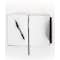 Smooth Matte Magnetic Close Notebook - Other View: 2
