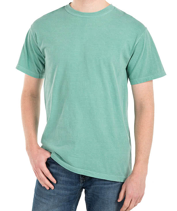 custom design comfort colors t shirts
