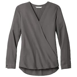 Port Authority Women's Wrap Blouse