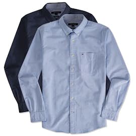Tommy Hilfiger New England Solid Oxford Shirt