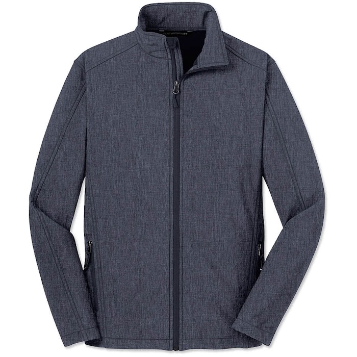 Port Authority Core Fleece Lined Soft Shell Jacket