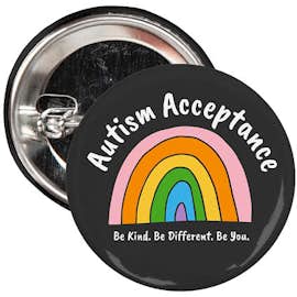 2.25" Round Button