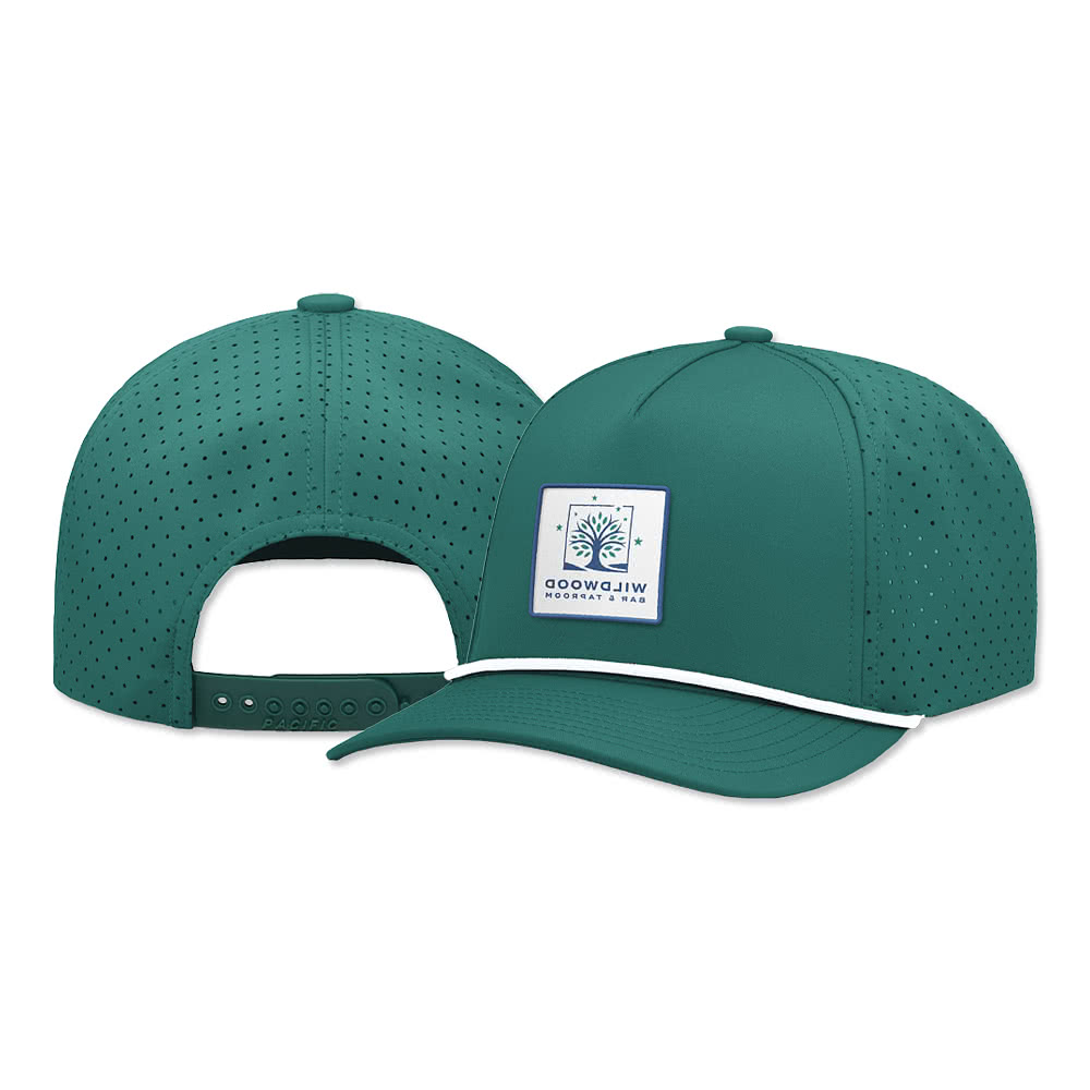 Perforated Hats