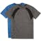 Rawlings Heather Colorblock Performance Shirt