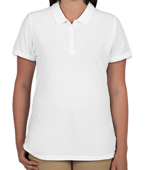 women's lightweight polo shirts