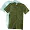 American Apparel Jersey V-Neck T-shirt
