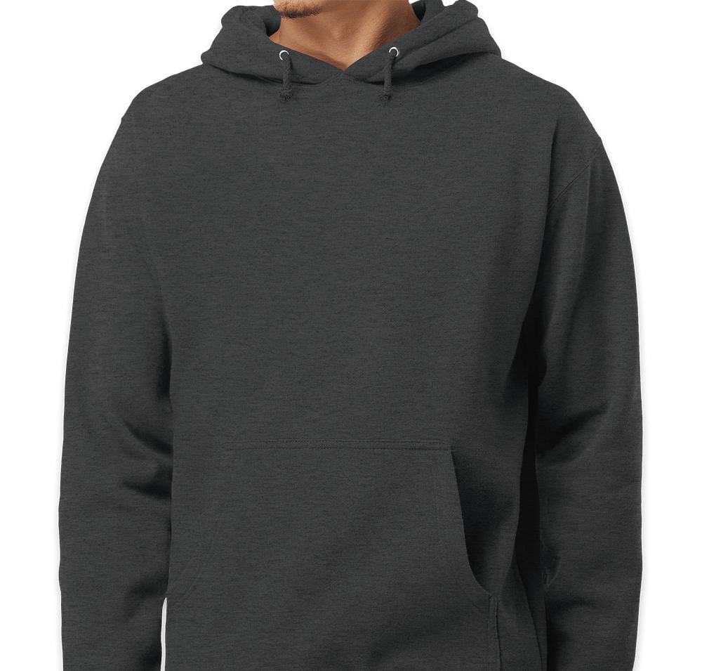 Independent Trading Heavyweight Pullover Hoodie