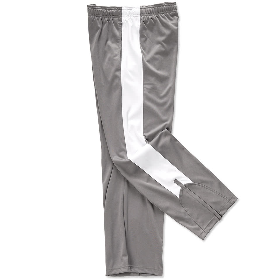Custom Team 365 Women S Performance Warm Up Pant Design Jackets Warm Ups Online At Customink Com