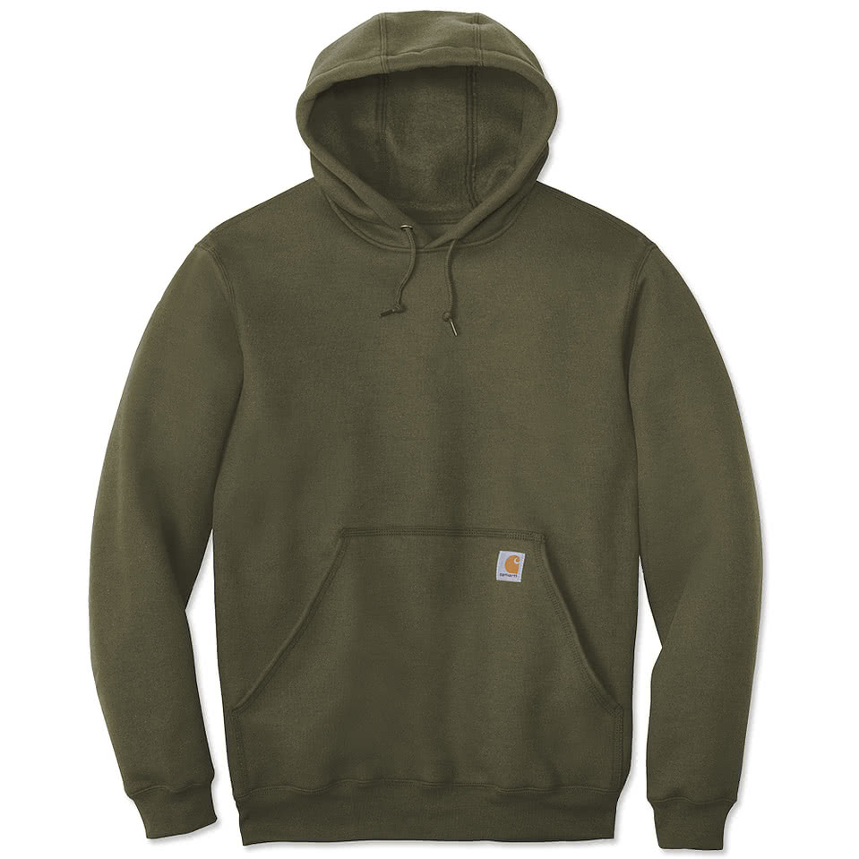 carhartt pullover hoodie