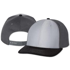 Richardson Twill Back Snapback Hat
