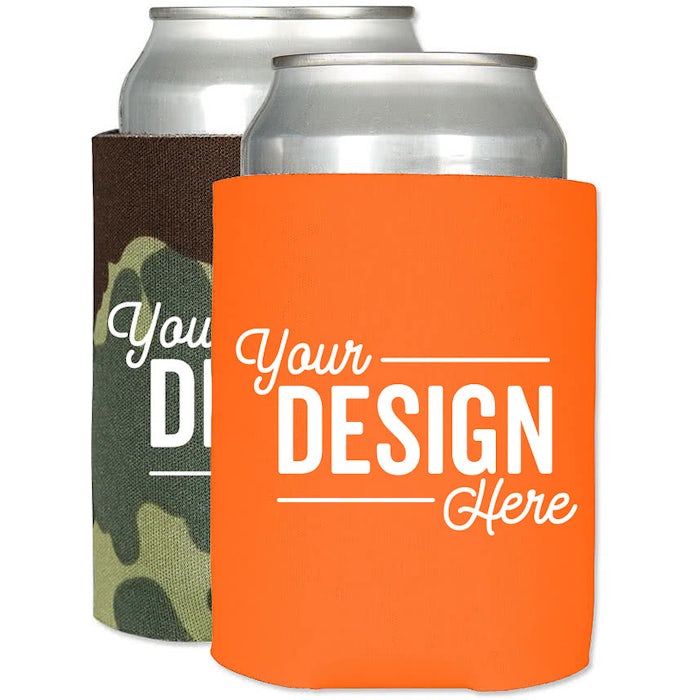 Design Custom Printed Foldable Can Koozies Online At Customink,Modern Dining Table Designs