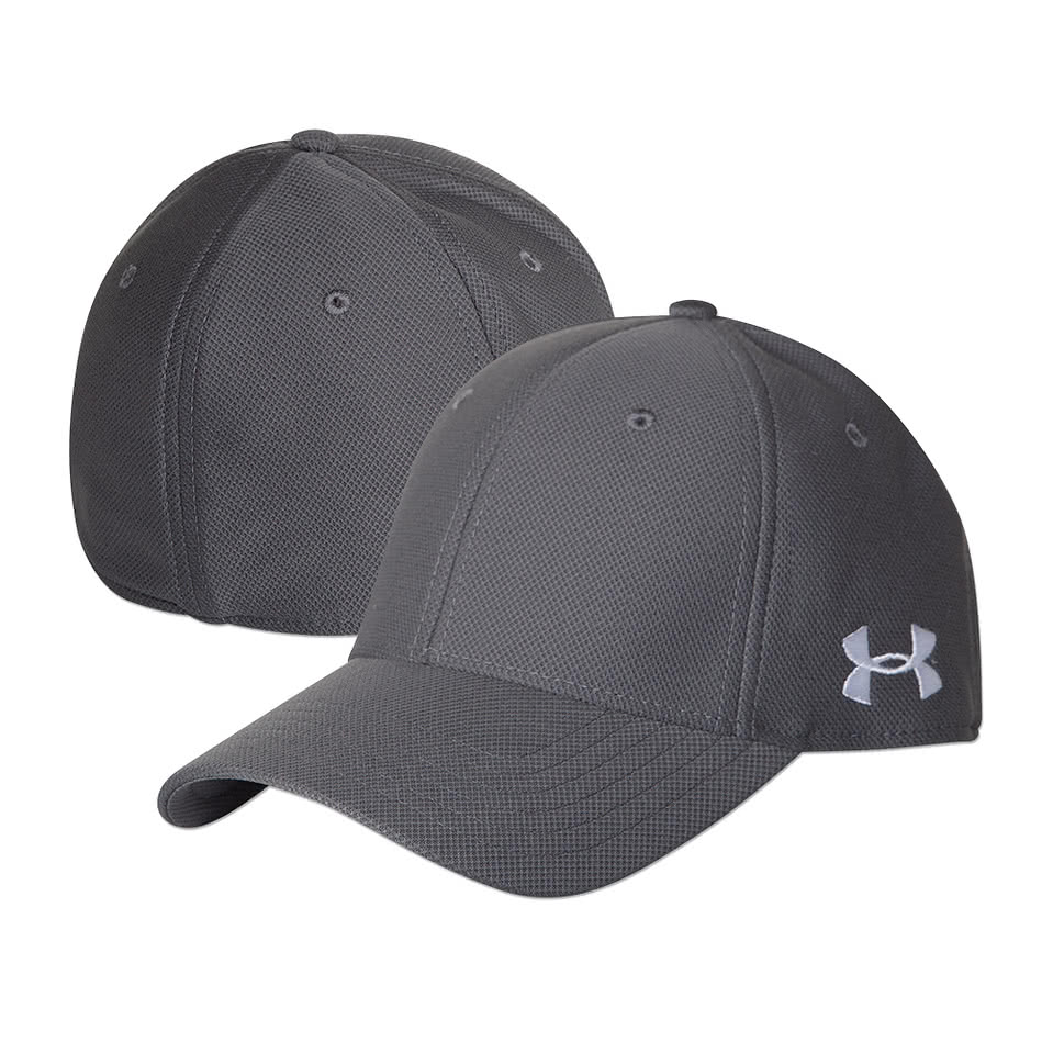 under armour stretch fit hat