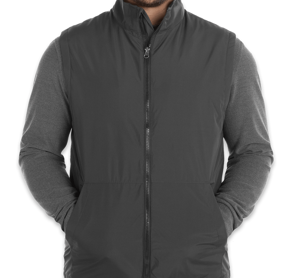 Sport-Tek Lightweight Insulated Vest in Graphite