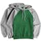 Holloway Raglan 50/50 Pullover Hoodie