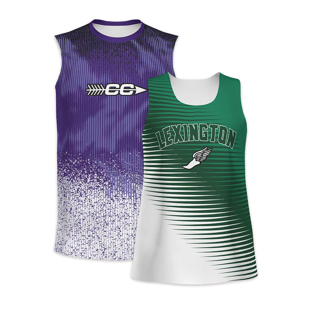 Sublimated Track/XC Jerseys