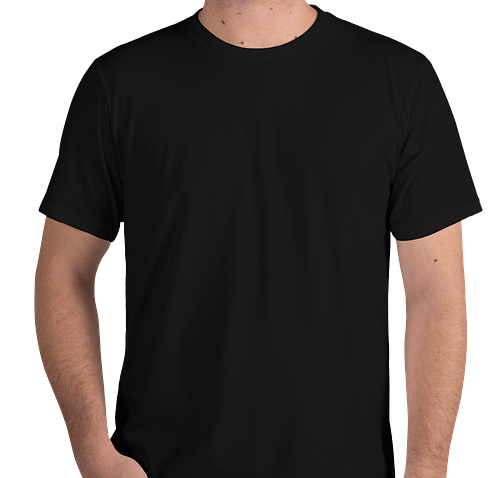Royal Apparel Organic Eco 50/50 USA T-shirt - Color: Shadow