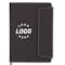 Smooth Matte Magnetic Close Notebook