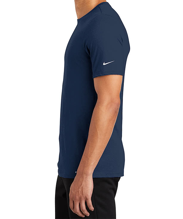 Custom Nike DriFIT Performance Blend Shirt Design Performance Shirts