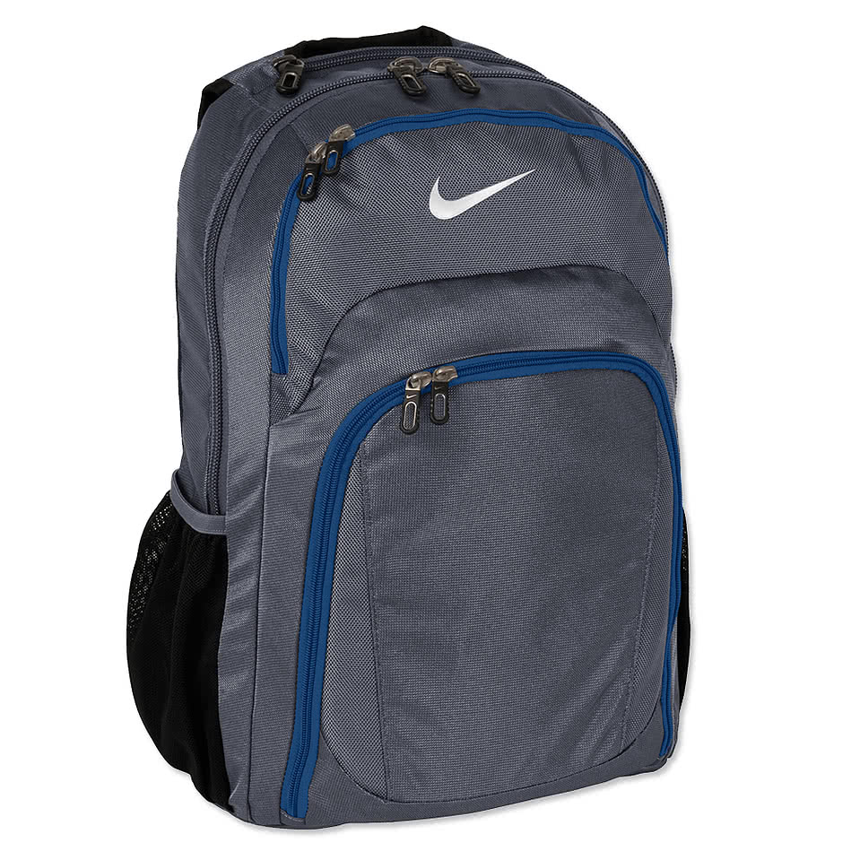 personalized nike bag