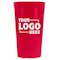32 oz. Plastic Stadium Cup