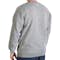 Bayside Heavyweight USA Crewneck Sweatshirt - Other View: 2