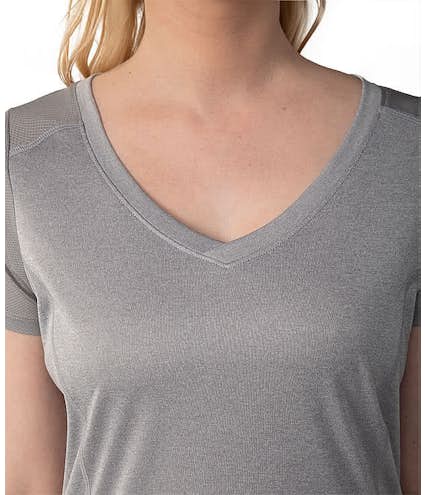 Sport-Tek Women's Endeavor Performance Shirt - Other View: 3