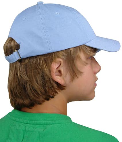 Valucap Youth Bio-Washed Hat - Other View: 3
