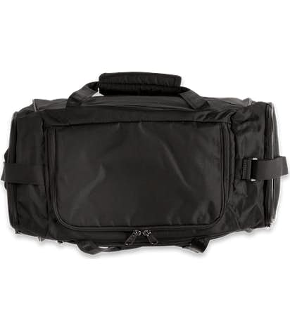 Under Armour Undeniable XS Duffel - Black / Silver