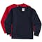 Jerzees Youth 50/50 Long Sleeve T-shirt
