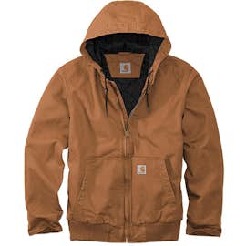Carhartt Tall Washed Duck Active Jacket