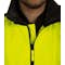 Cornerstone Class 3 Hi-Vis Safety Windbreaker - Other View: 3