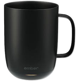 Ember Laser Engraved 14 oz. Stainless Steel Temperature Control Mug