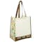 Large Laminated 100% Recycled Shopper Tote