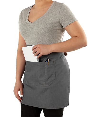 Port Authority Market Bistro Waist Apron - Other View: 3