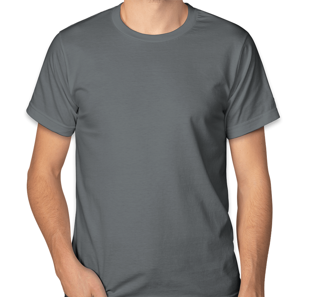 Bayside USA-Made Jersey T-shirt