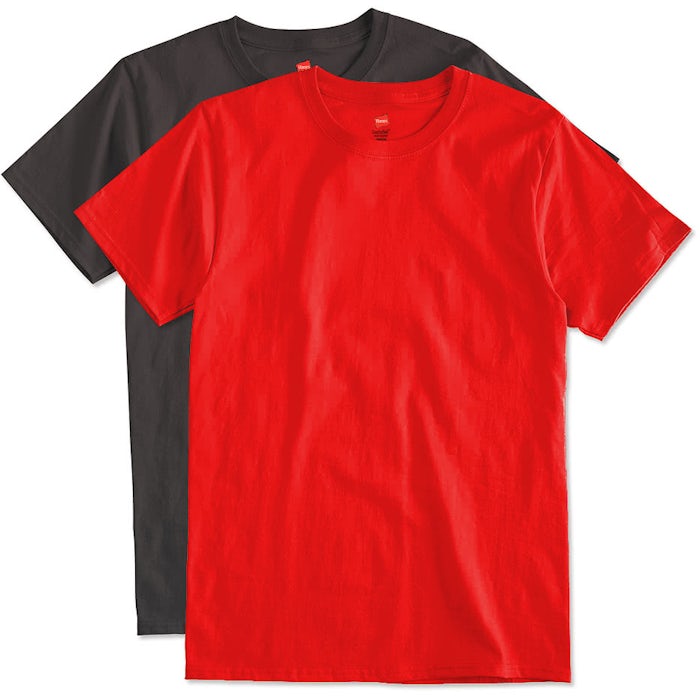 Hanes 100% Cotton T-shirt