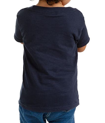 Gildan Toddler Softstyle T-shirt - Other View: 2