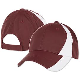 Sport-Tek Colorblock Performance Hat