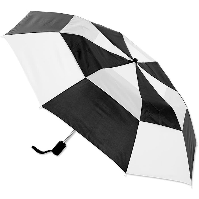 Vitronic Multi-Tone Auto Open Vented 44" Umbrella