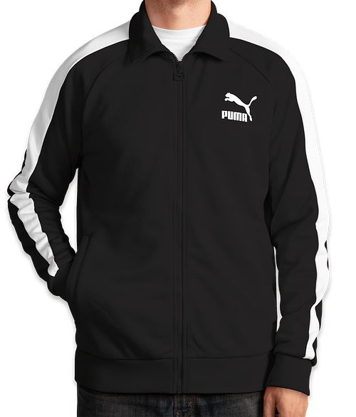 puma track sweater