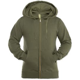 Econscious Organic/Recycled Zip Hoodie