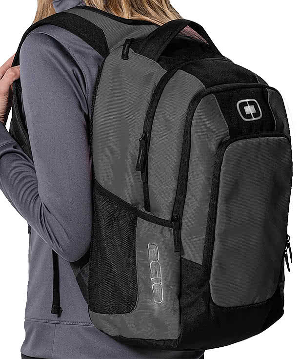 Custom OGIO Logan Backpack Design Backpacks Online at
