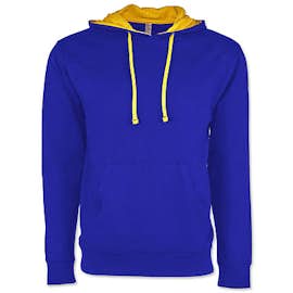 Next Level French Terry Pullover Hoodie