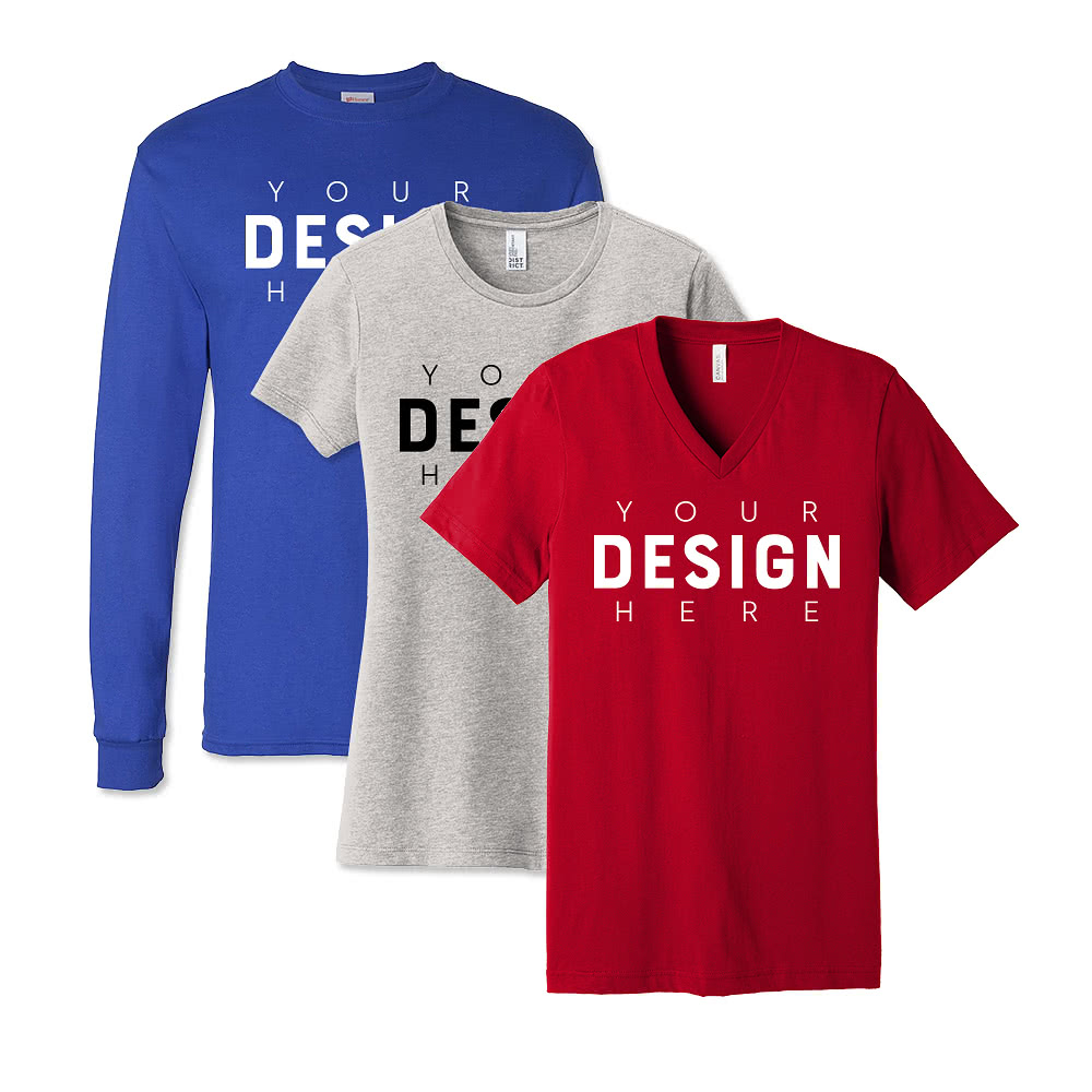 Custom T shirts Promotional Products Check Out CustomInk s