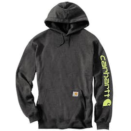 Carhartt Midweight Logo Pullover Hoodie - Embroidered