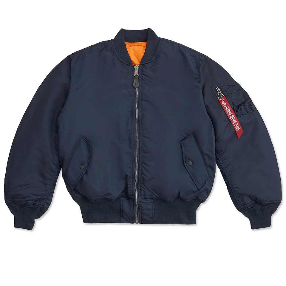 alpha industries women's jackets